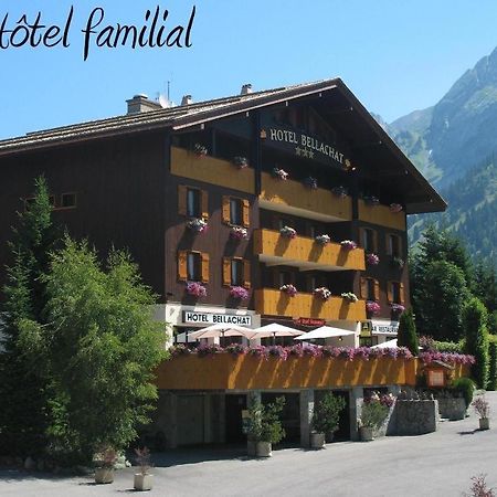 Hôtel Bellachat La Clusaz Esterno foto