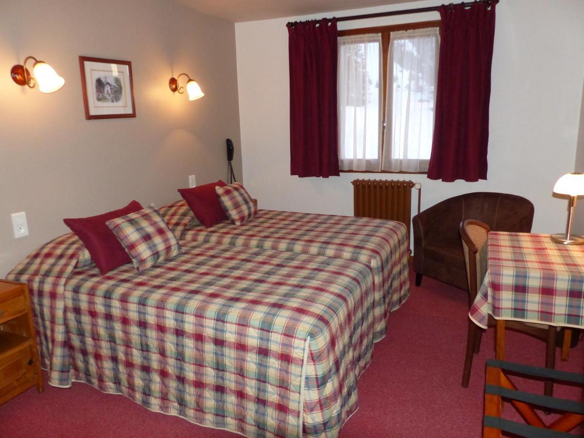 Hôtel Bellachat La Clusaz Esterno foto