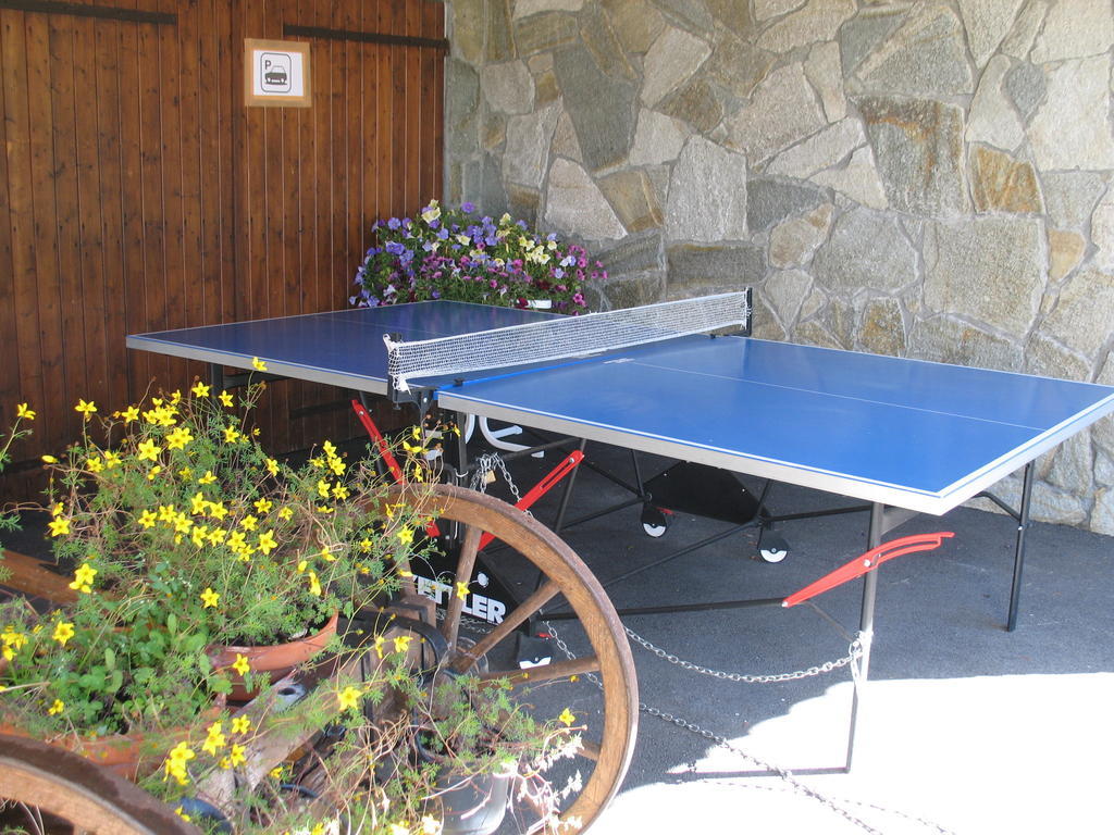 Hôtel Bellachat La Clusaz Esterno foto