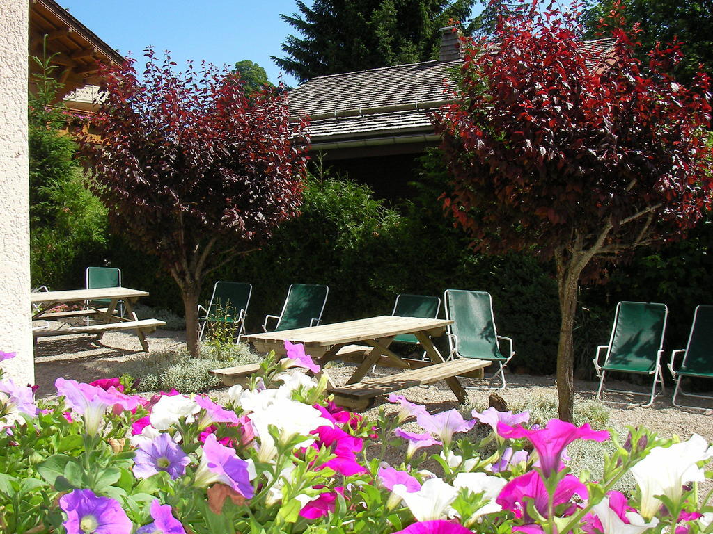 Hôtel Bellachat La Clusaz Esterno foto