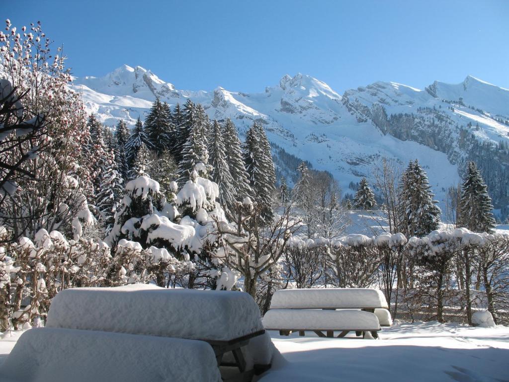 Hôtel Bellachat La Clusaz Esterno foto
